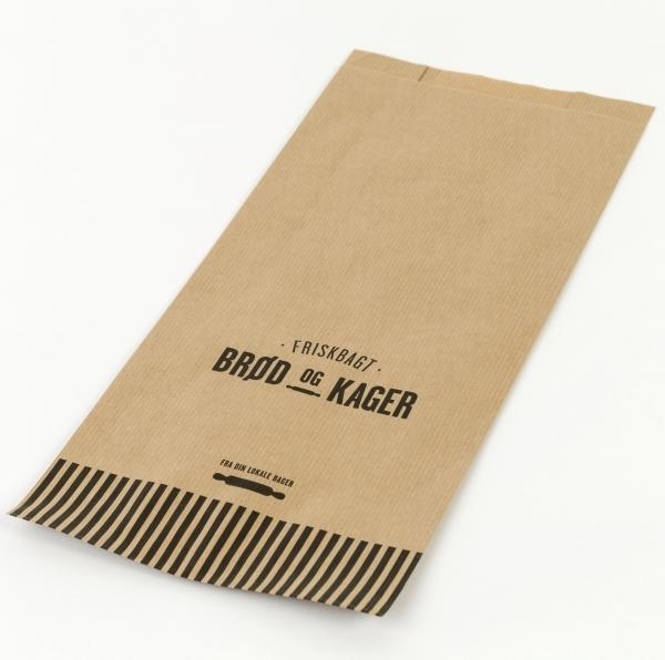 Antalis Bäckertüte mit Seitennaht zwischen frisch gebackenem Brot und Kuchen 500pcs/pk - (500 pcs.)