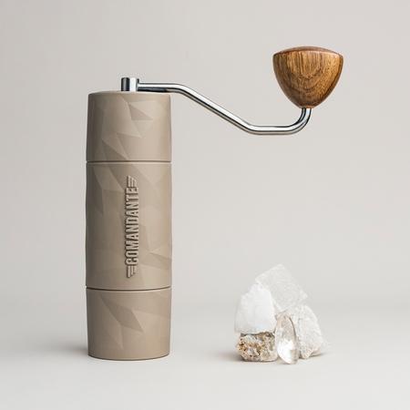 Produktbild Comandante X25 Trailmaster Kaffeemühle Dune