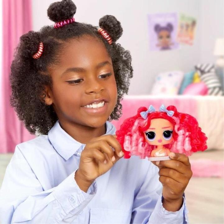Actual product image MGA L.O.L. Surp. Tweens Styling Head