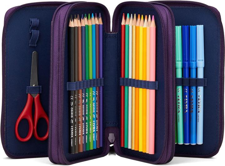 Immagine prodotto Ergobag Accessori maxi astuccio 42 pezzi.