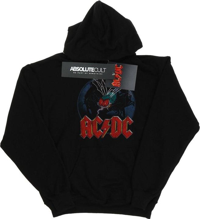AC/DC Fly On The Wall Kapuzenpullover Jungen