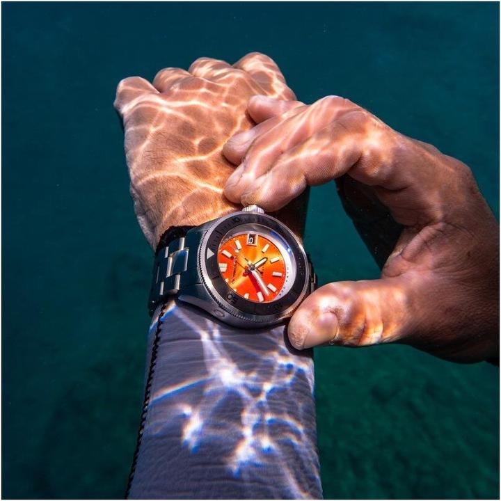 Actual product image Spinnaker SP-5098-99 Piccard (Diving watch)