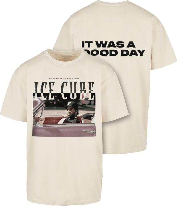 Image du produit Mister Tee Ice Cube It's a good day Tee surdimensionné - 89299 (XXL)