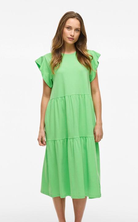 Produktbild Vila Kurzärmeliges Midikleid (L)