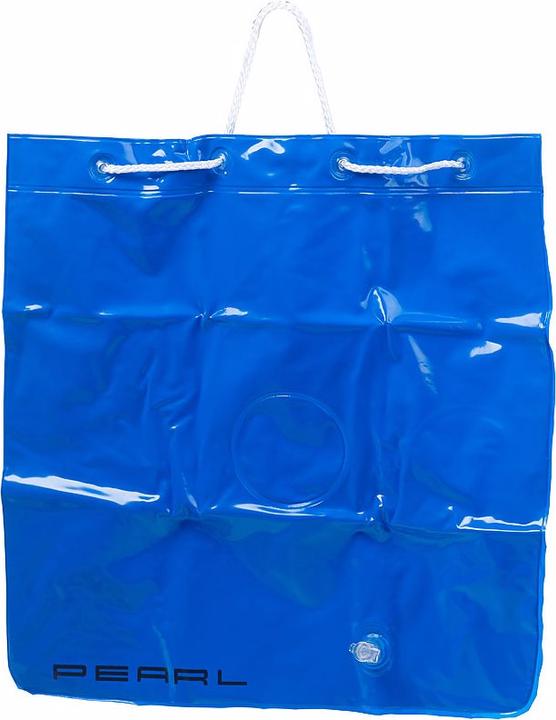 Immagine prodotto Pearl 2in1 Borsa da spiaggia e cuscino gonfiabile da bagno