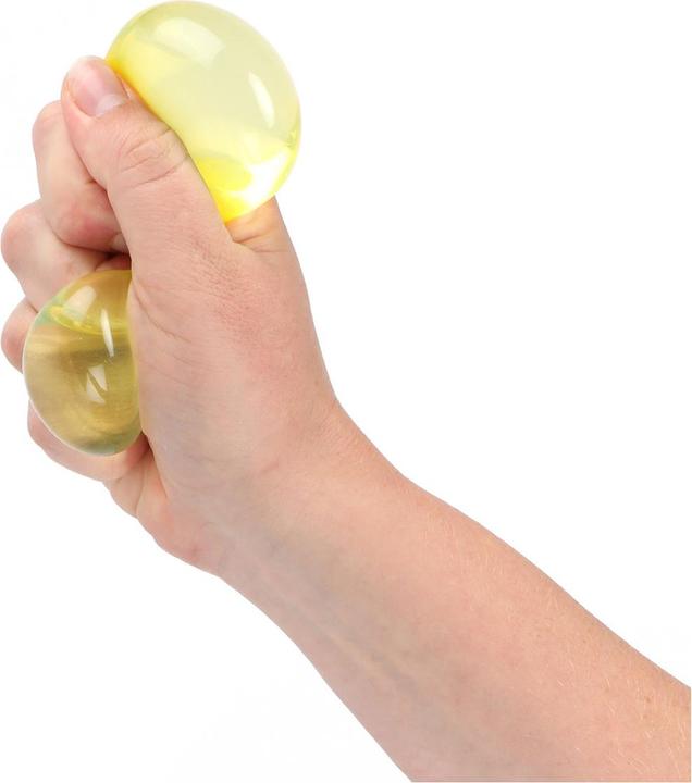 Immagine prodotto Toi-Toys Palla da spremere. Volto sorridente