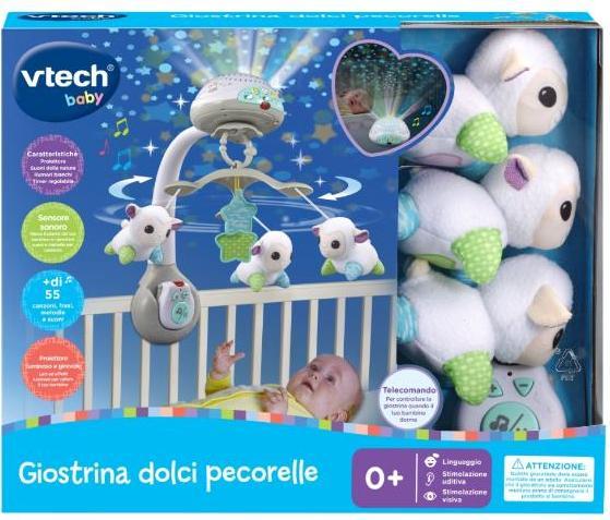 VTech Electronique Carousel Baby Sweets