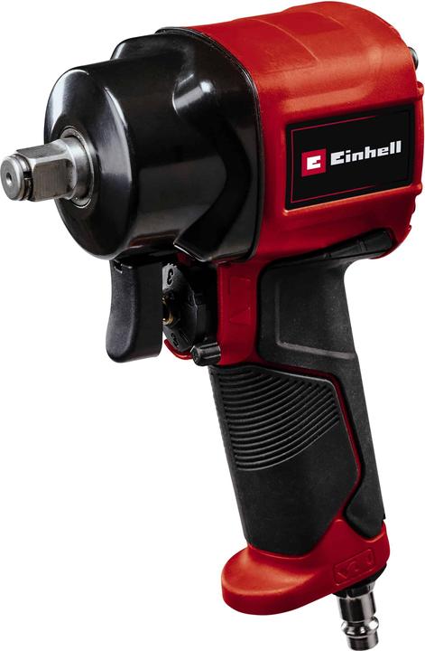 Immagine prodotto Einhell TC-PW 610 Compact (Pn) 4138965 Avvitatore a impulsi pneumatico Portautensili: 1/2 (12,5 mm) Au (Aria compressa)