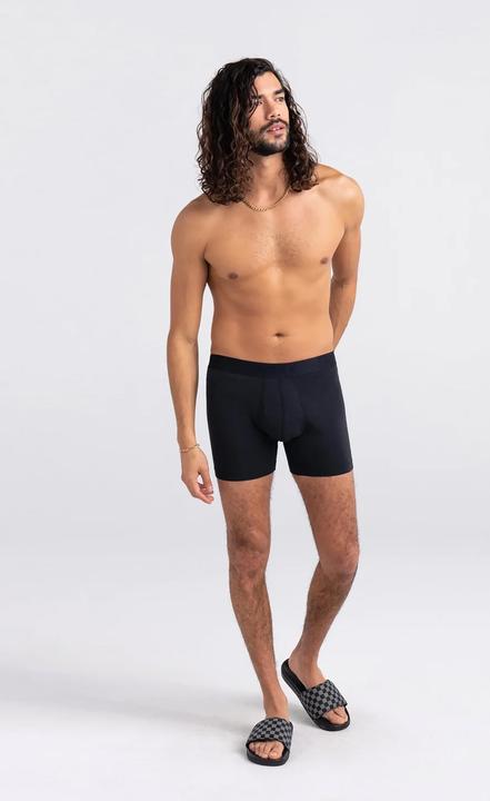 Image du produit SAXX Droptemp Cooling Cotton Boxer Brief Fly (S)
