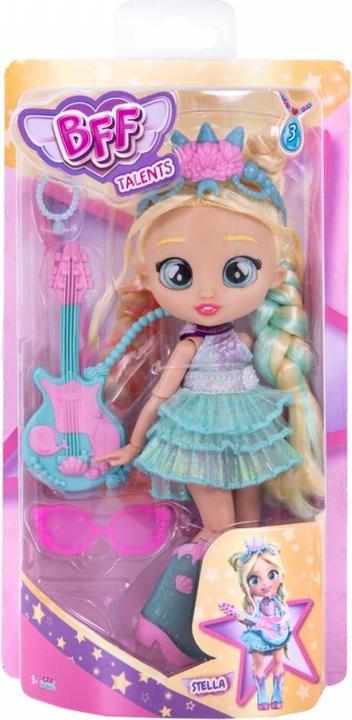 Actual product image IMC Toys BFF Doll Stella Series 3