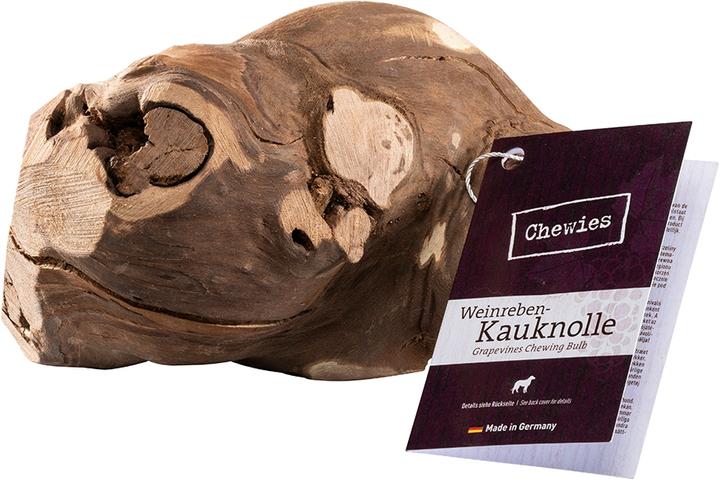 Image du produit Chewies Tube à mâcher de vigne (Adulte, 3 pcs, 416 g)