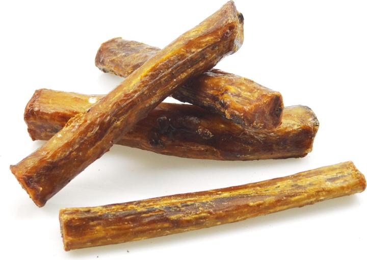 Produktbild DeliBest Ochsenziemer 15cm gourmet (Adult, 1 Stk., 1000 g)