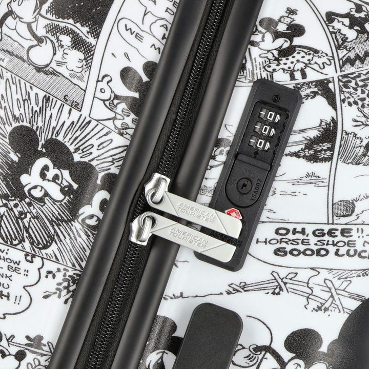 Image du produit American Tourister WAVEBREAKER DISNEY Spinner (Cône de brume) (64 l, M (50 - 90l))