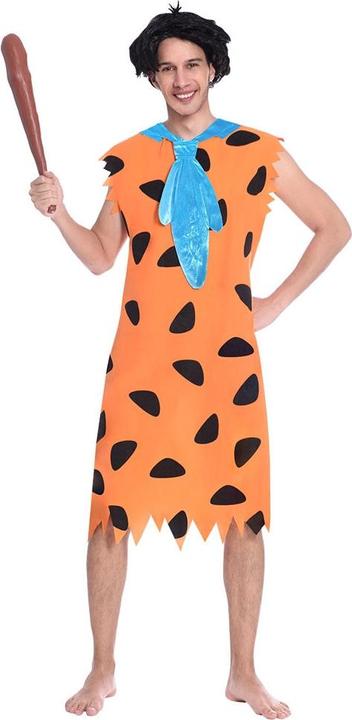 Immagine prodotto Amscan Costume da uomo di Fred Flintstone (XL)