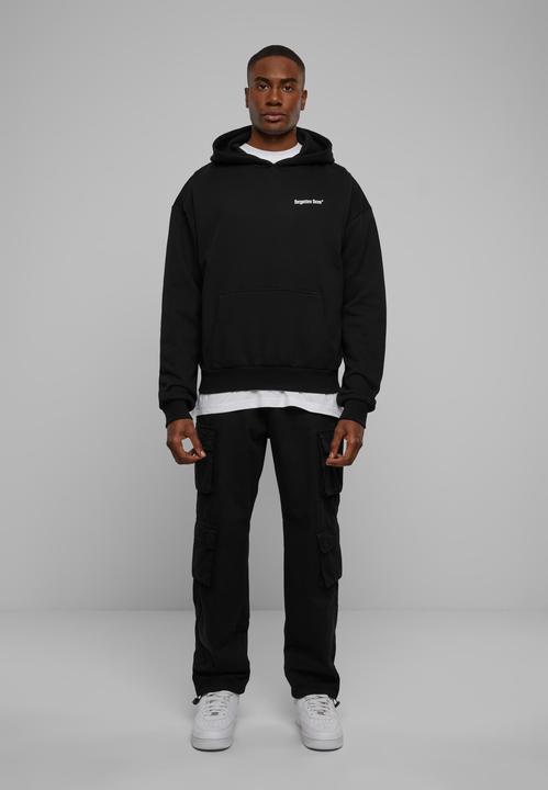 Produktbild Forgotten Faces Ghost Ultra Heavy Cotton Box Hoody (XS)