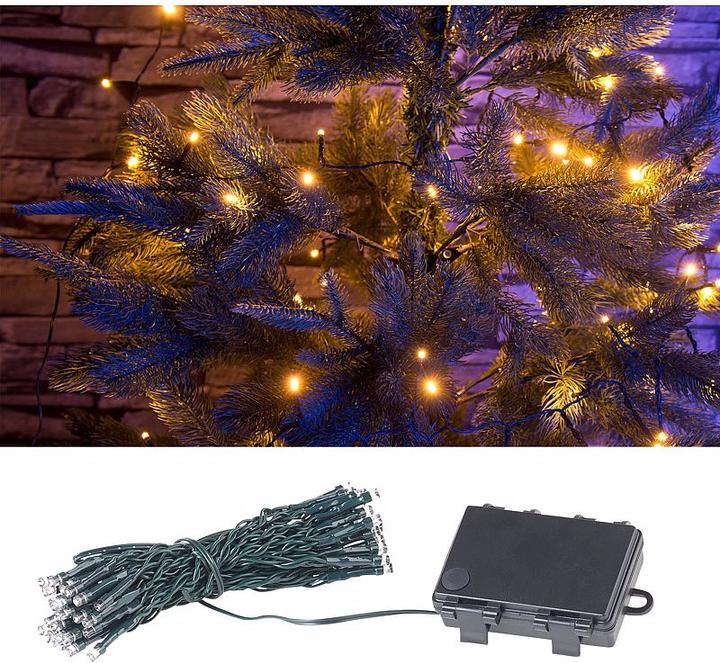 Produktbild Lunartec LED-Lichterkette (5 m)