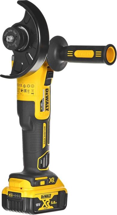 Image du produit DeWalt DCG405P2 (125 mm)