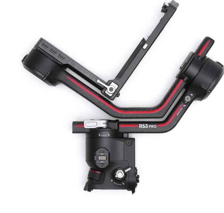 Produktbild DJI RS 3 Pro Combo (Spiegelreflexkamera, Systemkamera, 4.50 kg)