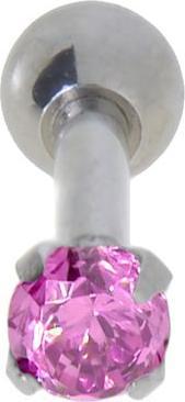 Hellpink, Silber