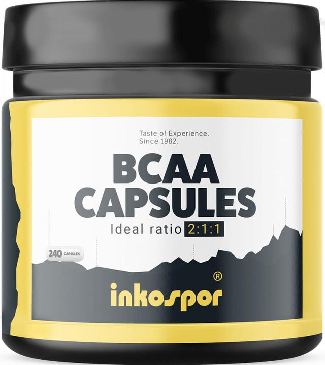 Inkospor X-Treme BCAA (Neutral, 1 pcs., 300 g)