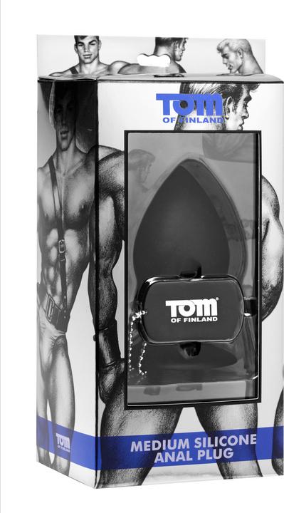 Produktbild Tom of Finland Anal Plug - Medium