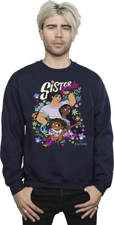 Image du produit Disney - Sweat ENCANTO SISTER GOALS - Homme (S)