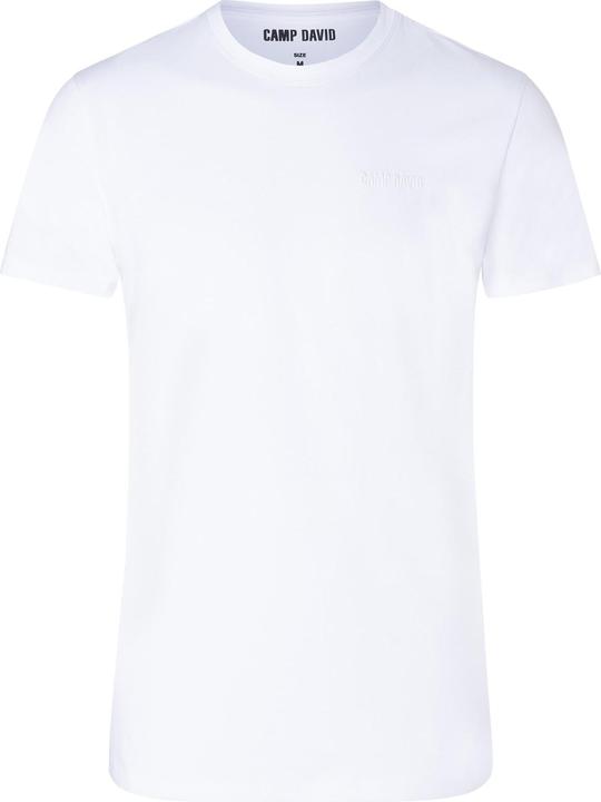 Produktbild Camp David Men underwear Crew Neck 4p (M)