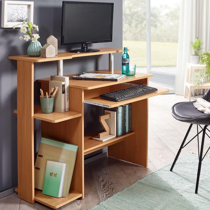 Actual product image Wohnling Dennis (94 x 48 x 90 cm)