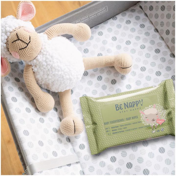 Produktbild Be Nappy Feuchttücher (24 Stück)