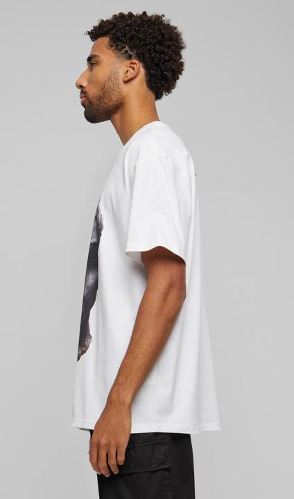 Actual product image Forgotten Faces Sliced Oversized Tee (L)