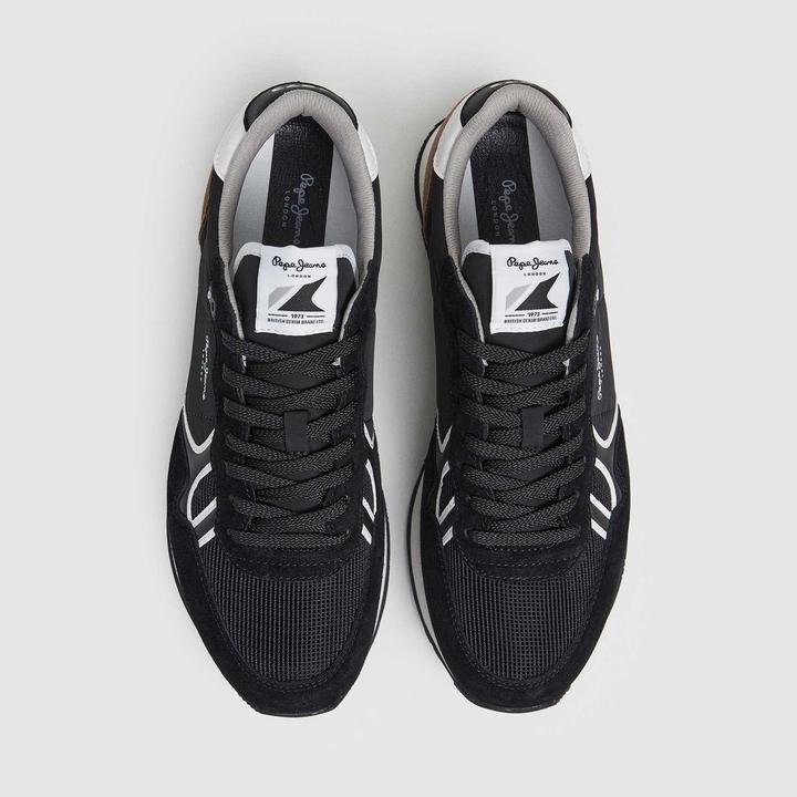 Actual product image Pepe Jeans trainers brit serie (44)