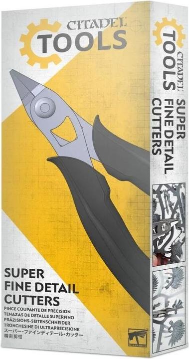 Games Workshop Citadel Tools: Super Fine Detail Cutters