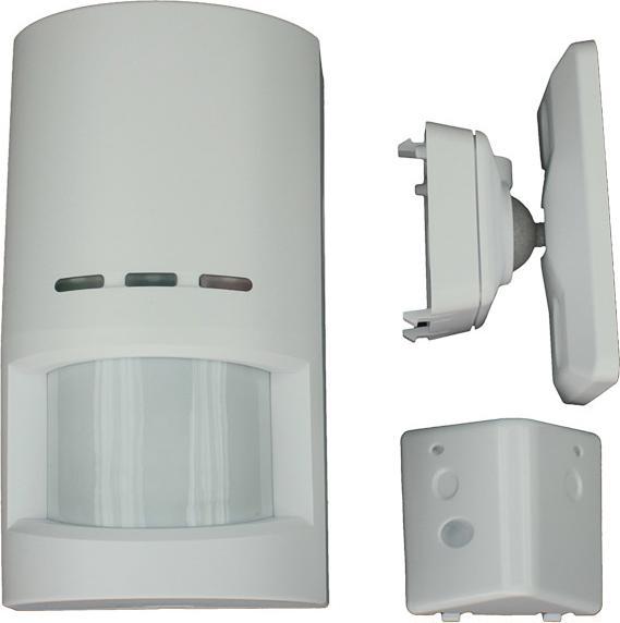 Actual product image Lupus-Electronics Lupusec Dual Motion Detector (100 m)