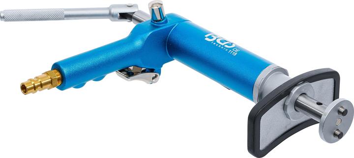 Actual product image BGS Brake Piston Reset Tool Set pneumatic 16 pcs. (Rear brake, Brake kit, 16)
