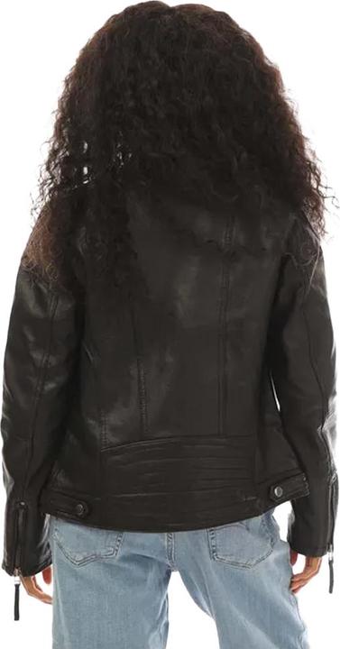 Actual product image Vero Moda Womens/Ladies Faux Feather Jacket (32 D)