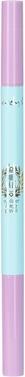Produktbild Eveline Lovely Oh La La 2 In 1 Eyeliner & Eye Pencil