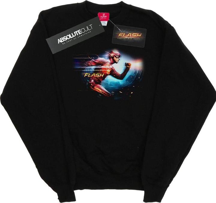 Produktbild The Flash Sparks Sweatshirt Jungen (140, 146)