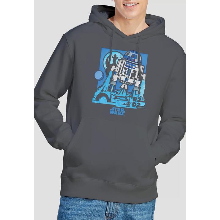 Image du produit Star Wars - Sweat à capuche PAPERCUT - Homme (S)