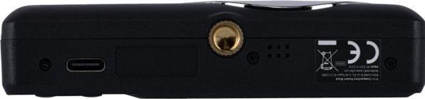Actual product image Rollei Compactline Pocket Black (50 Mpx)
