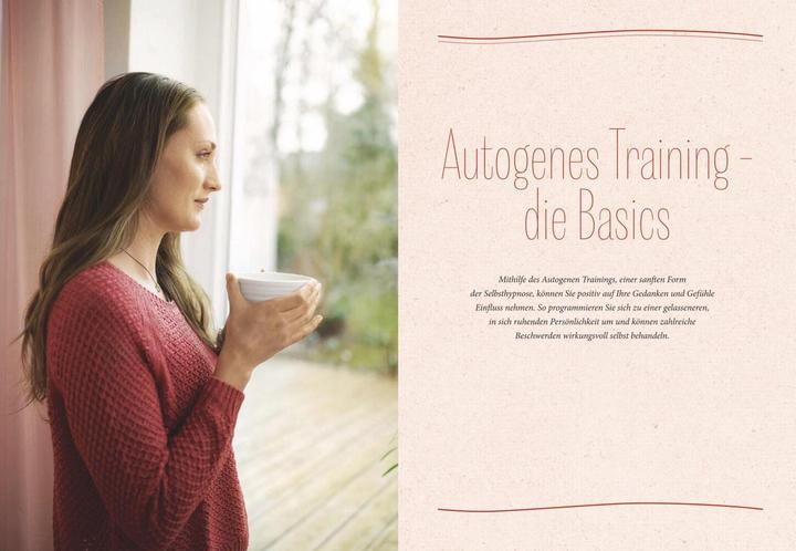 Produktbild Autogenes Training (Deutsch, Delia Grasberger, 2014)