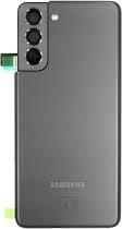 Actual product image Samsung G991 S21 Back Cover Phantom Grey