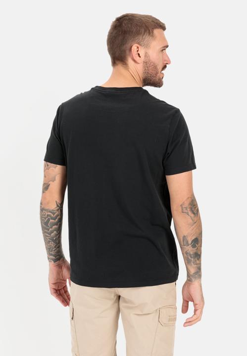 Image du produit Camel Active T-shirt imprimé en coton organique durable (M)
