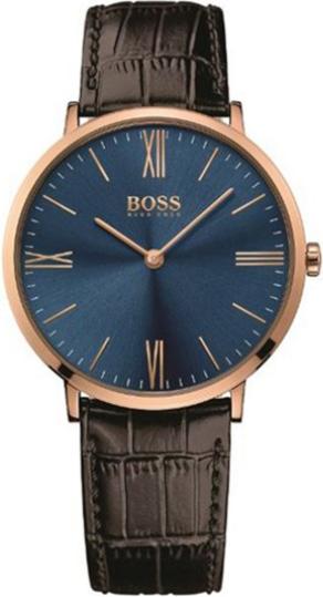 Actual product image Hugo Boss Classic (Analogue wristwatch, 40 mm)