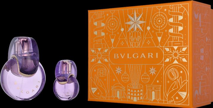 Actual product image Bulgari Omnia amethysts (Fragrance set)