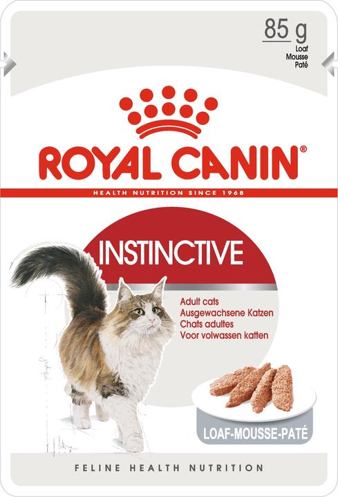 Image du produit Royal Canin Mousse Instinctive (Adulte, 12 pcs, 1020 g)