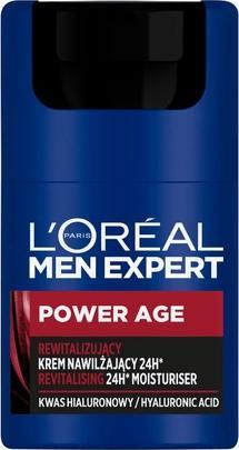 L'Oréal Paris L'Oreal Men Power Age Moisturizing Cream 50Ml (50 ml, 24h Creme)