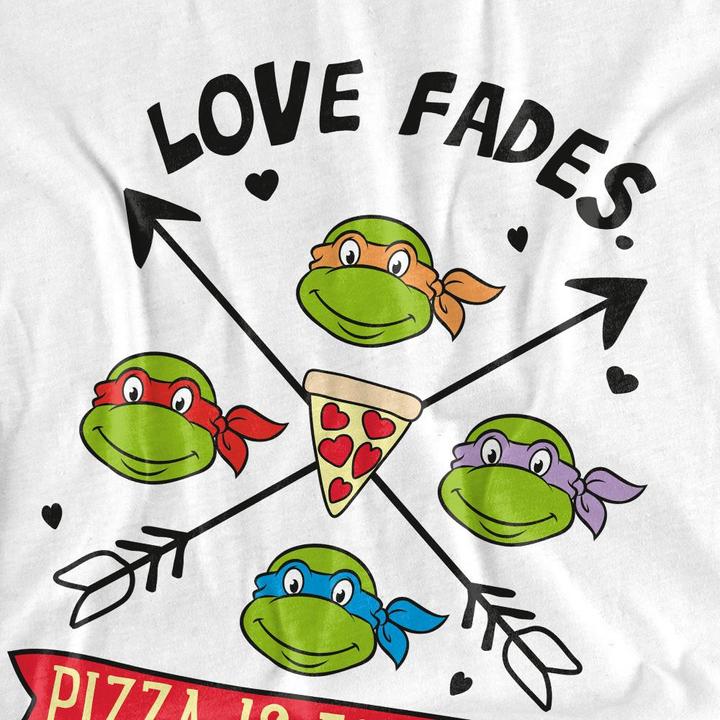 Produktbild Teenage Mutant NT Pizza Is Forever TShirt (M)