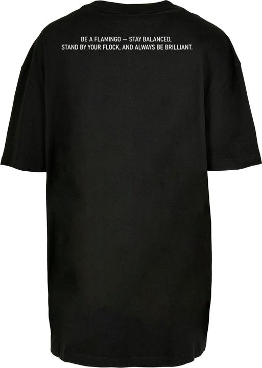 Immagine prodotto Merchcode Maglietta donna fenicottero oversize - 118467 (5XL)