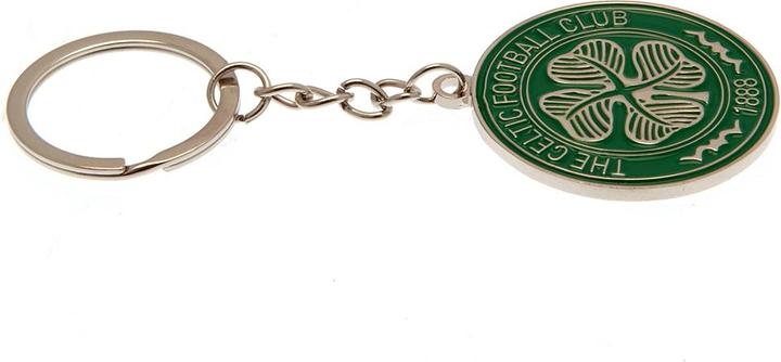 Image du produit Celtic FC Antique Green Porte-clés Armoiries