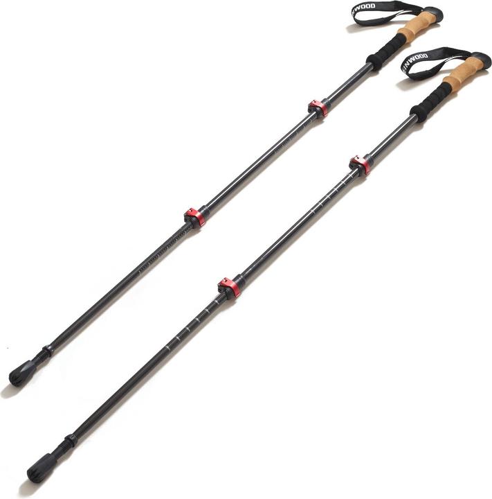 Produktbild Steinwood Premium Teleskop (65 -135 cm)